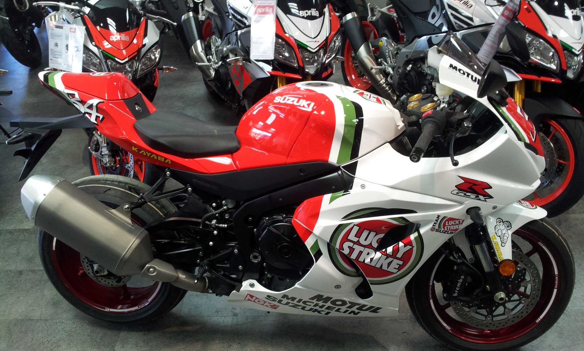 Paintwork Galleries | Dream Machine